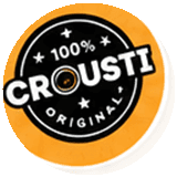 Logo Crousti