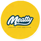 Logo Meatty