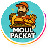Logo Moul Packat
