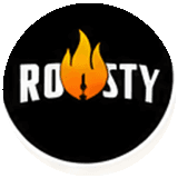 Logo Roasty