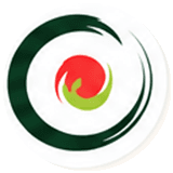 Logo Sushi Circle